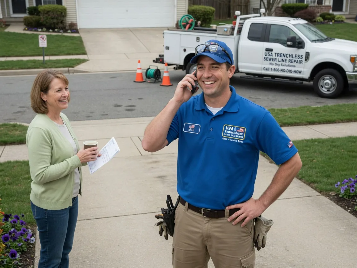 Sewer Line Repair Point Of Rocks, WY FAQs